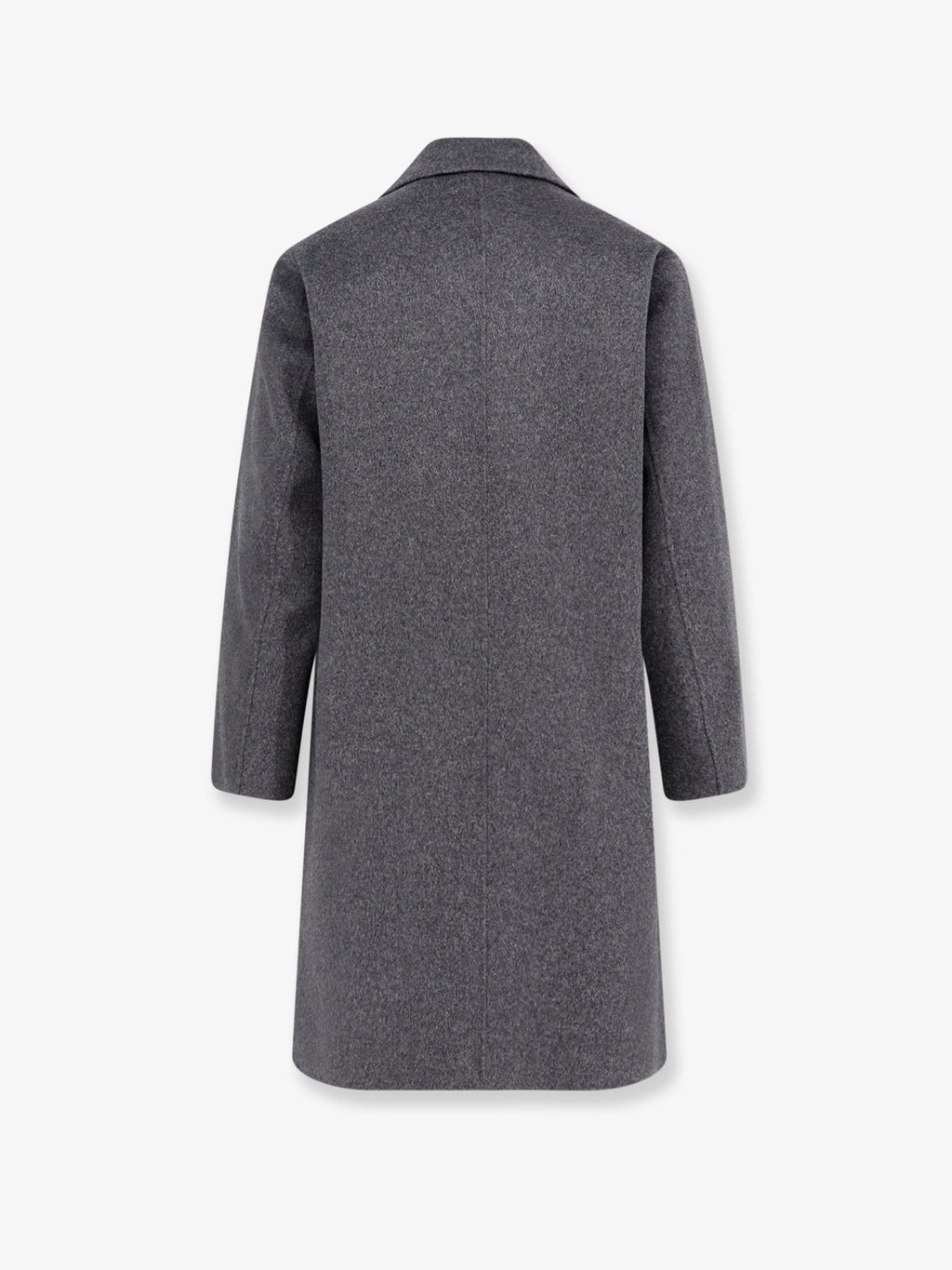 AMARANTO Outdoor wool coat