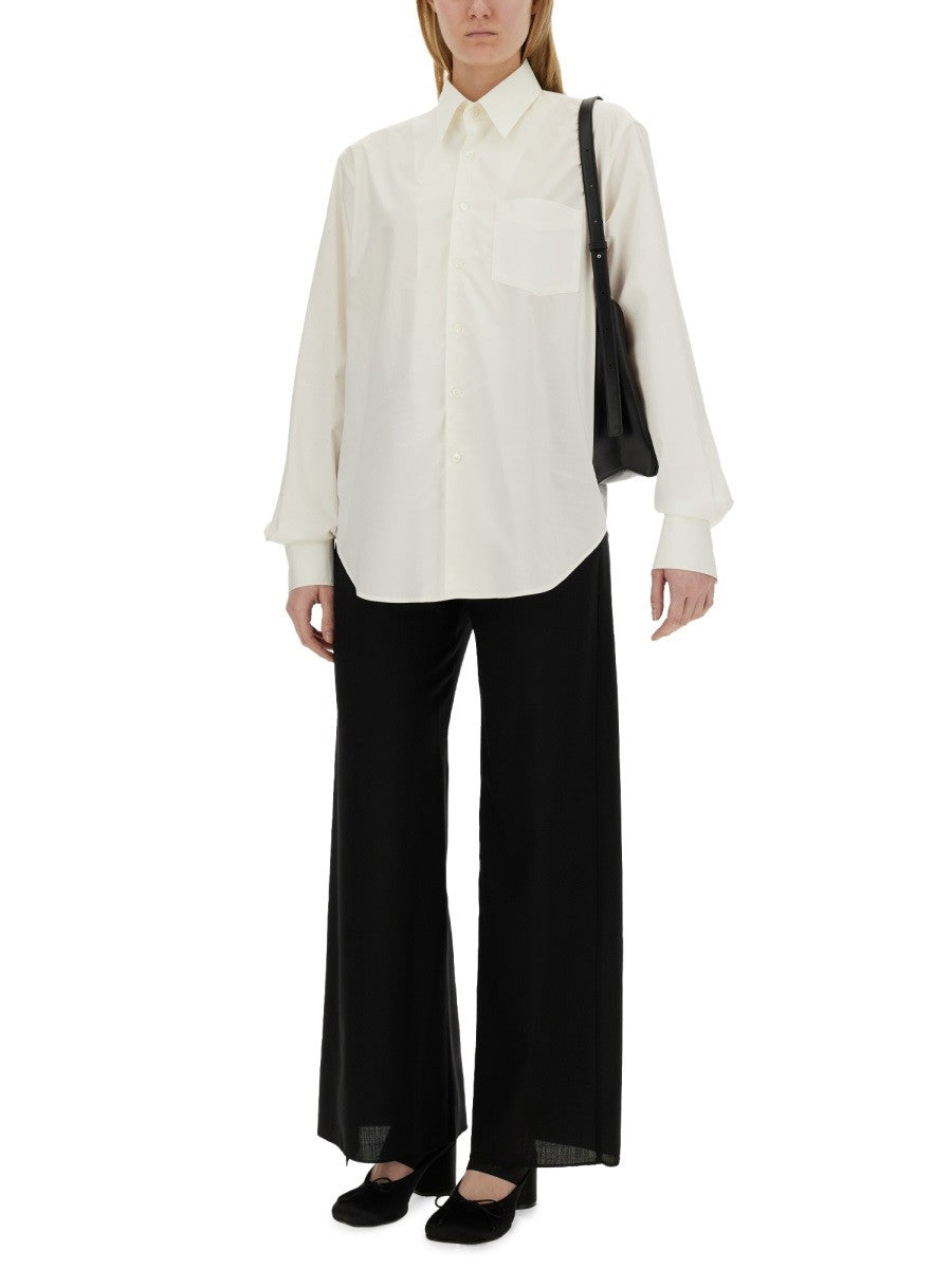 MM6 MAISON MARGIELA OVERSIZE FIT SHIRT