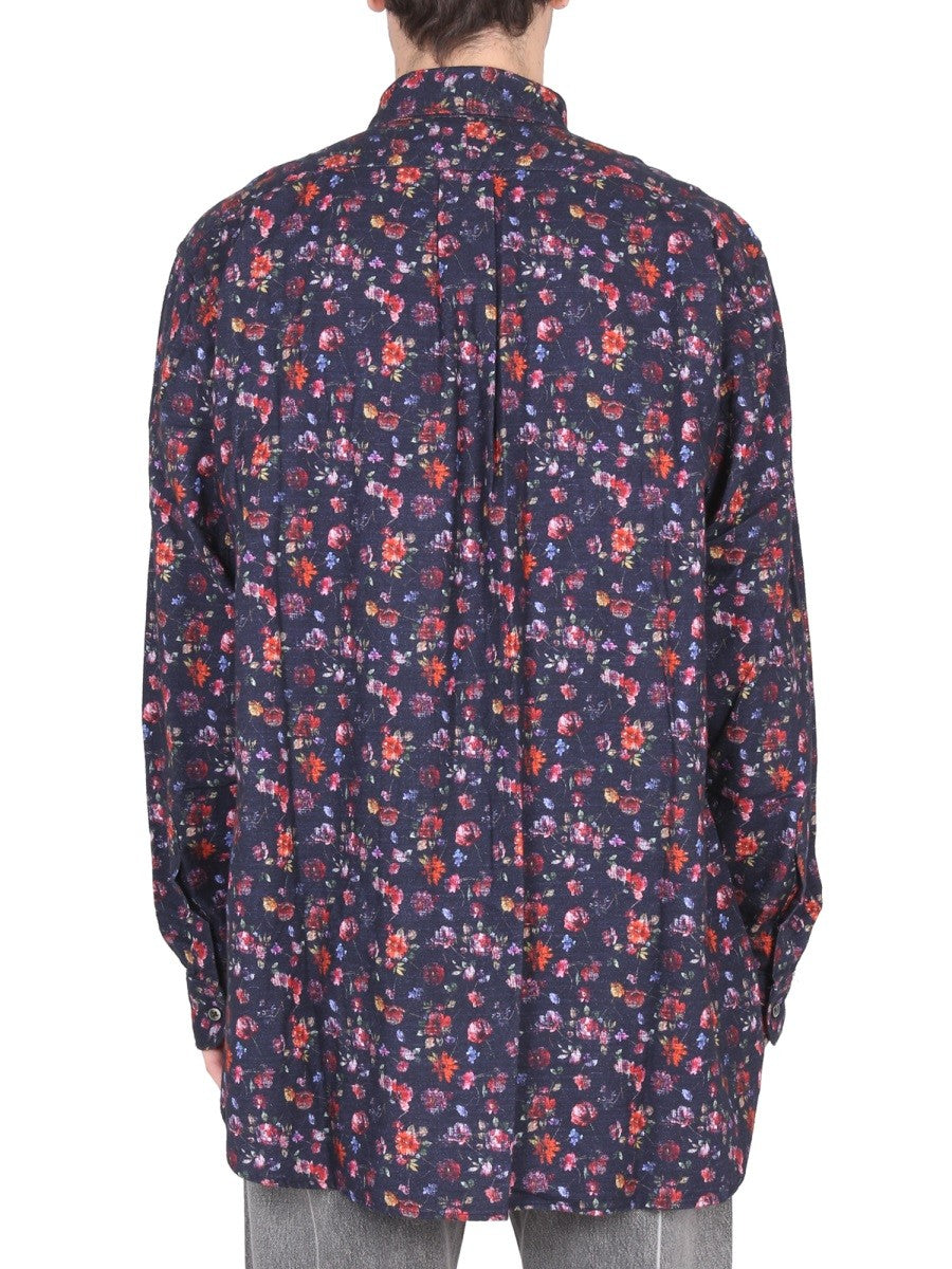 ENGINEERED GARMENTS OVERSIZE FIT SHIRT