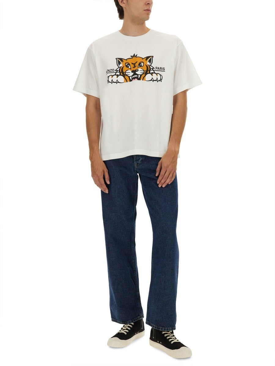 Kenzo OVERSIZE FIT T-SHIRT
