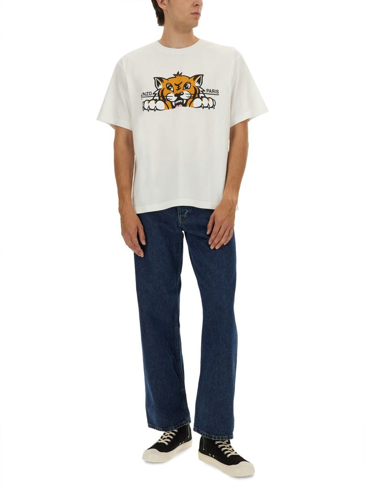 Kenzo OVERSIZE FIT T-SHIRT