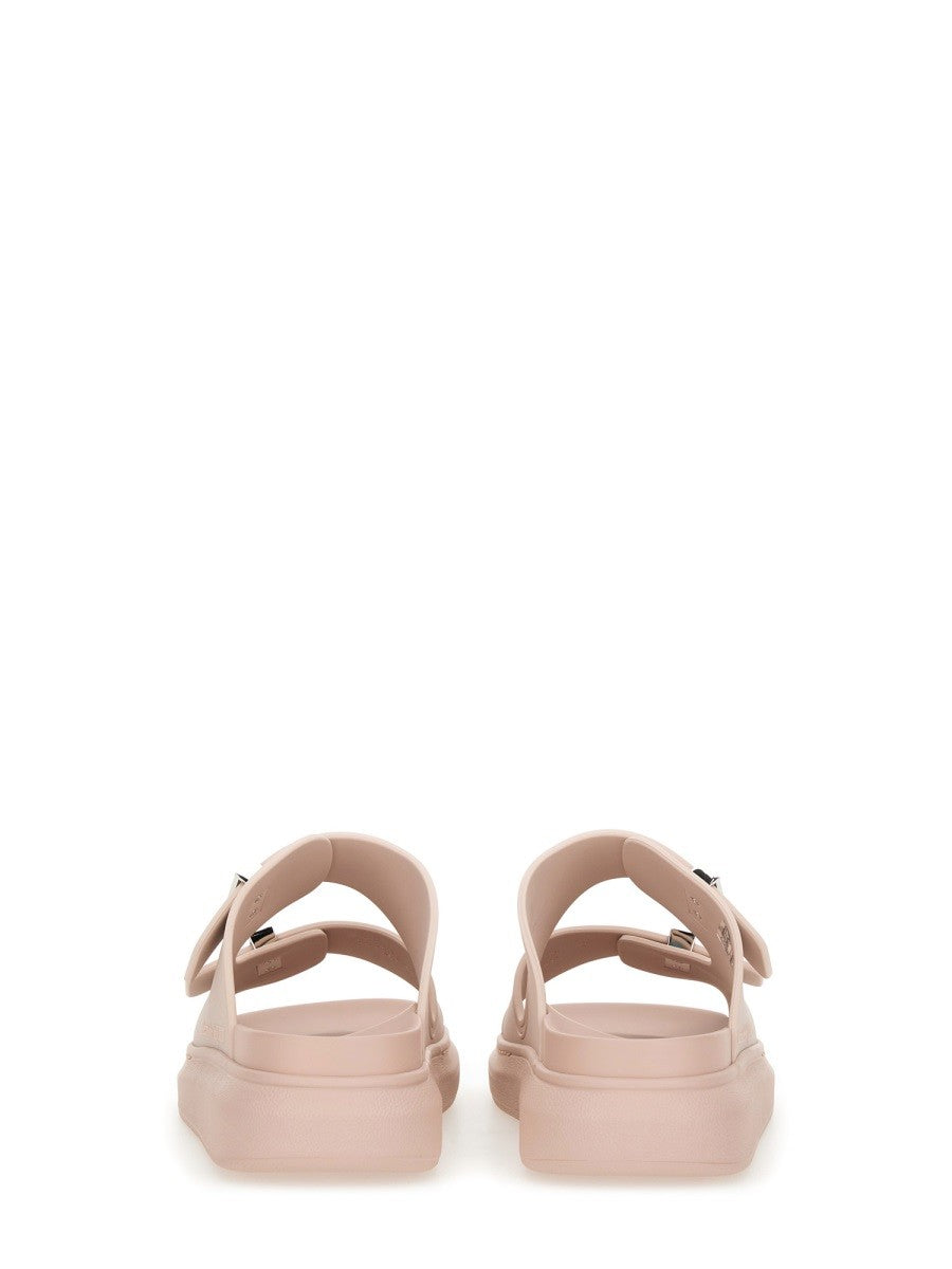 Alexander Mcqueen OVERSIZE HYBRID SANDAL