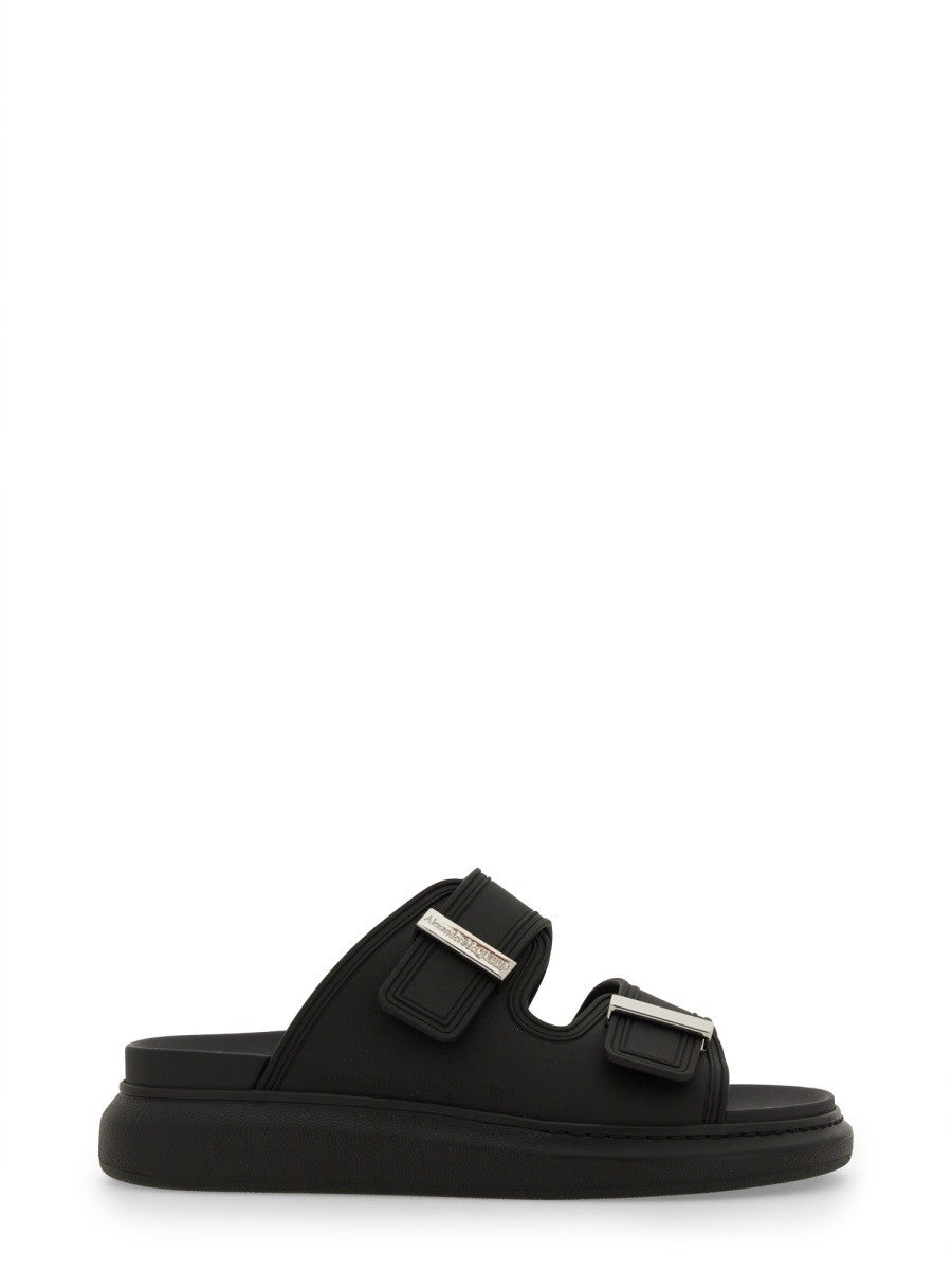 Alexander Mcqueen OVERSIZE HYBRID SANDAL