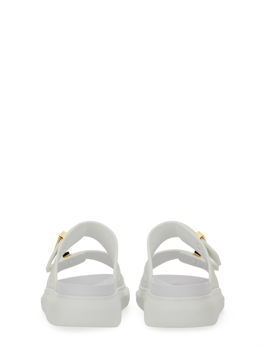 Alexander Mcqueen OVERSIZE HYBRID SANDAL