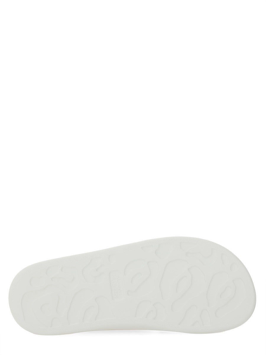 Alexander Mcqueen OVERSIZE HYBRID SANDAL