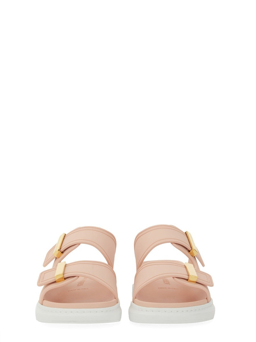 Alexander Mcqueen OVERSIZE HYBRID SANDAL