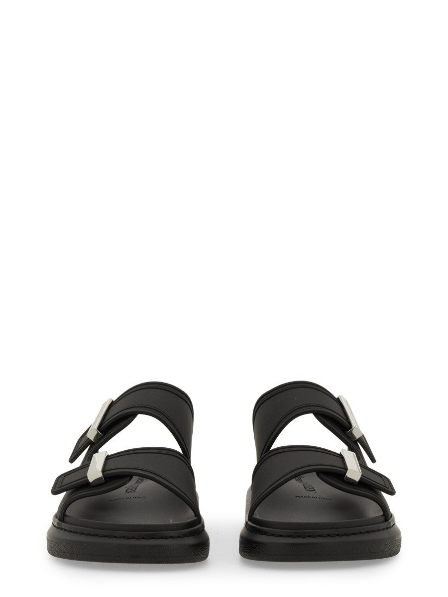 Alexander Mcqueen OVERSIZE HYBRID SANDAL