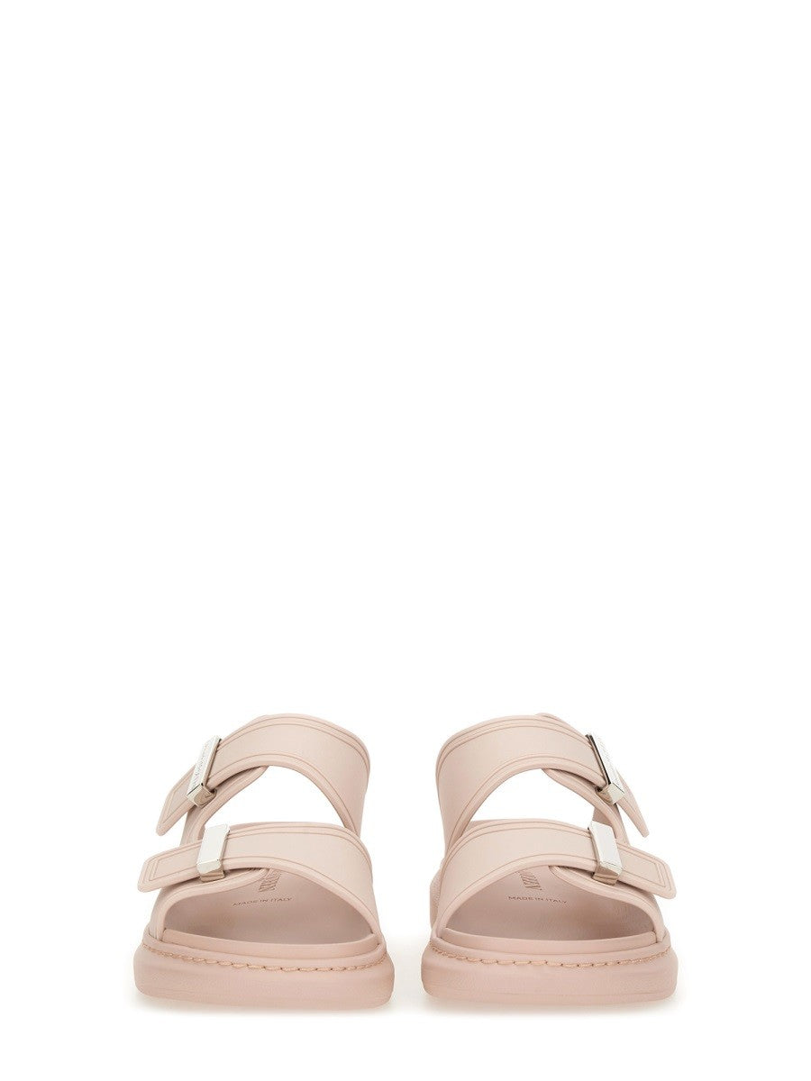 Alexander Mcqueen OVERSIZE HYBRID SANDAL