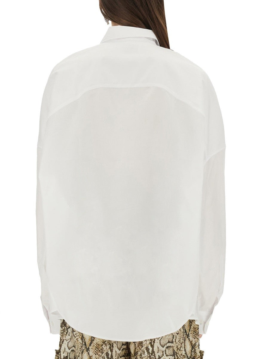 Dries Van Noten OVERSIZE SHIRT
