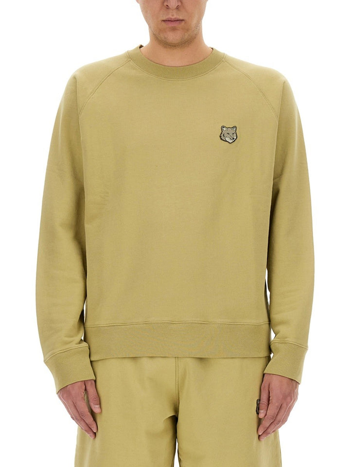 Maison Kitsune OVERSIZE SWEATSHIRT