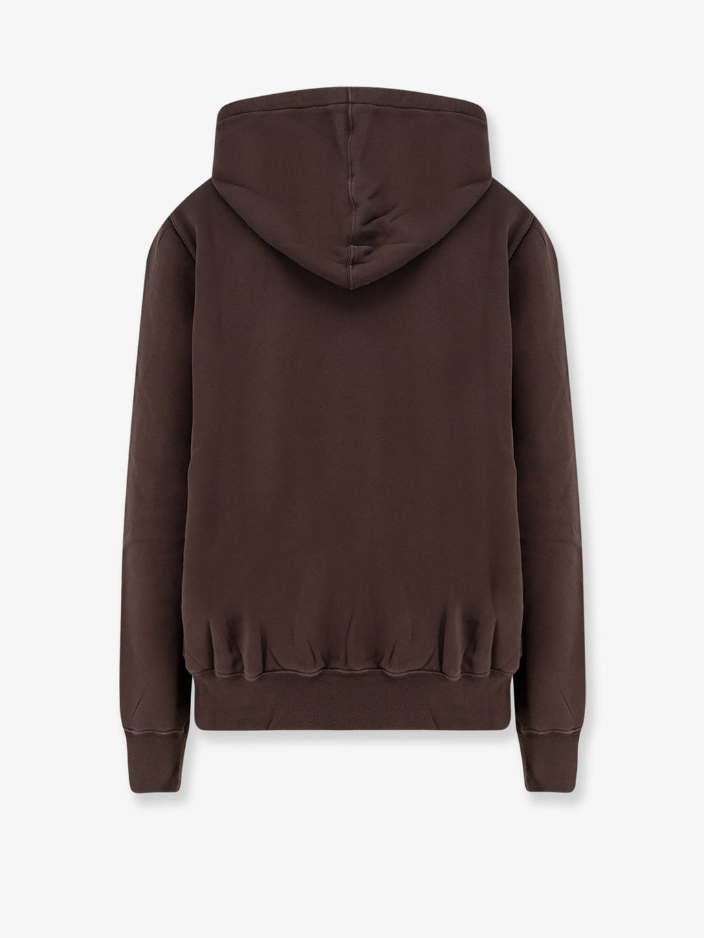 Drkshdw Oversized Hoodie organic cotton sweatshirt