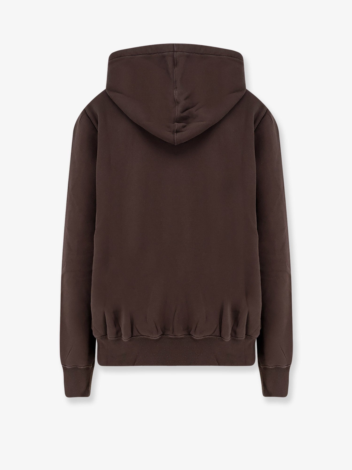 Drkshdw Oversized Hoodie organic cotton sweatshirt