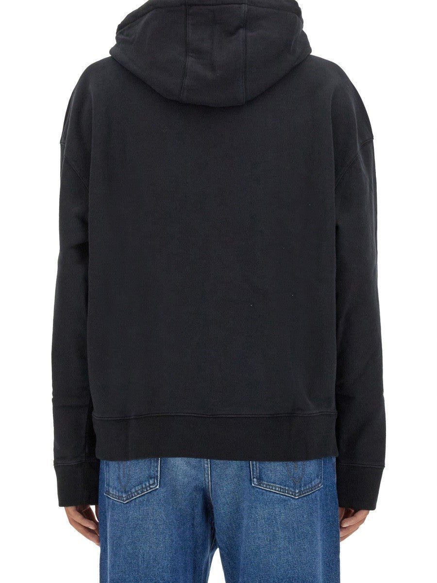 Maison Kitsune OVERSIZED HOODIE