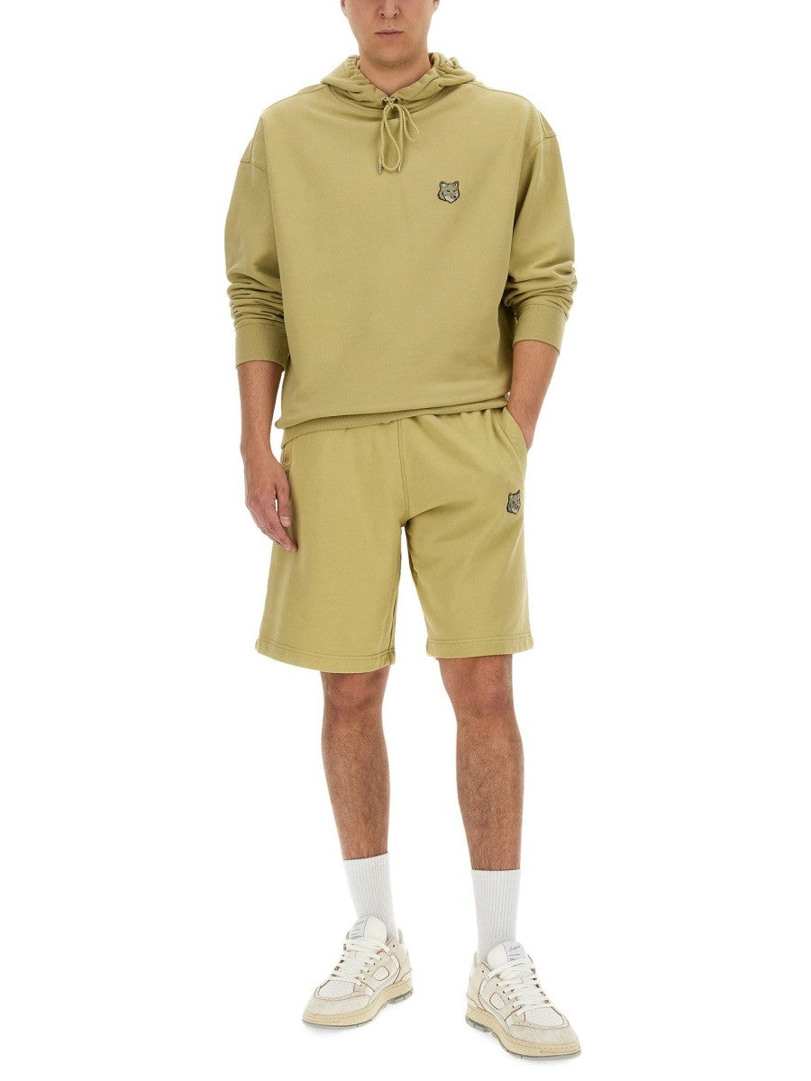 Maison Kitsune OVERSIZED HOODIE