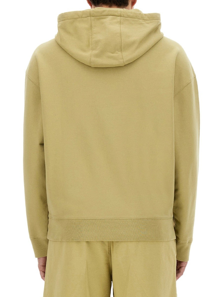 Maison Kitsune OVERSIZED HOODIE