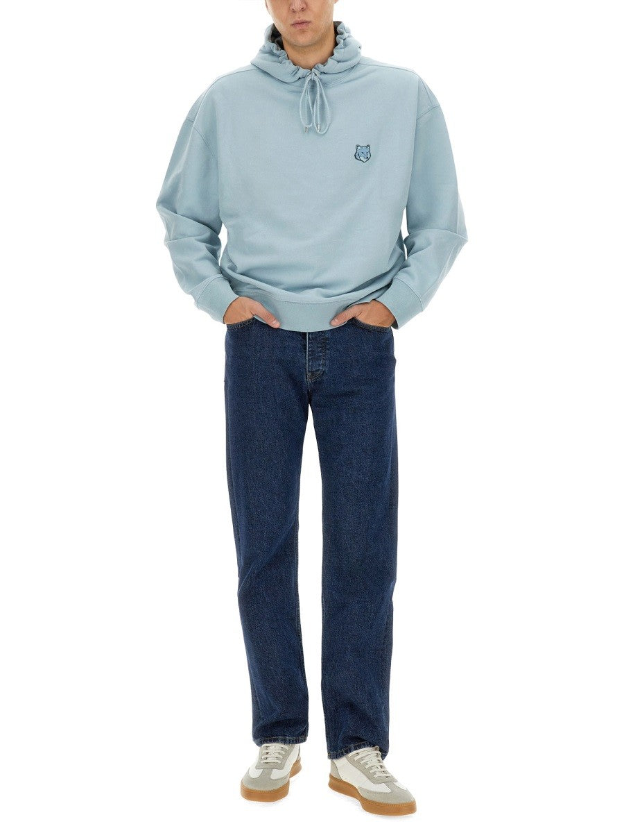 Maison Kitsune OVERSIZED HOODIE