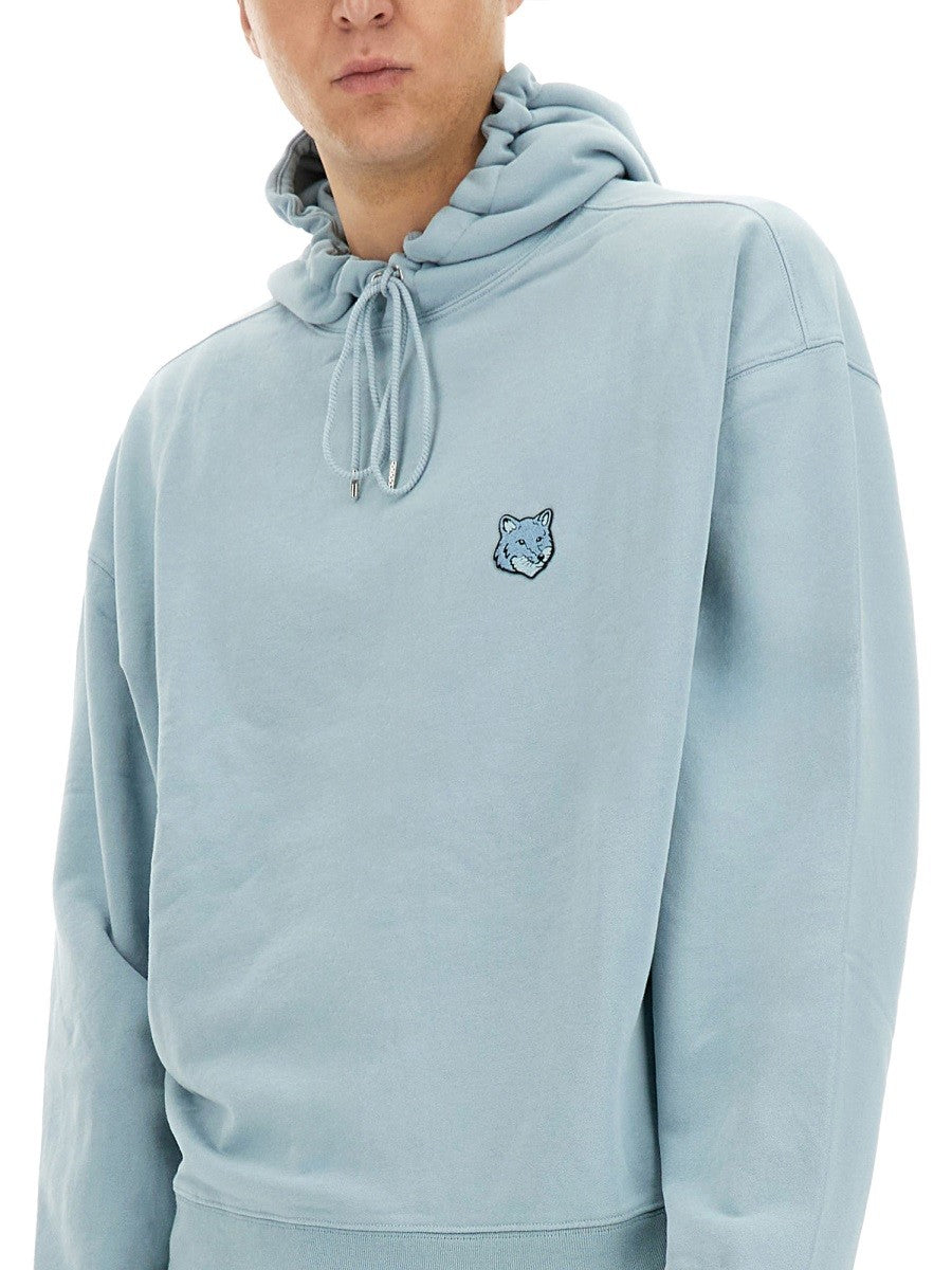 Maison Kitsune OVERSIZED HOODIE