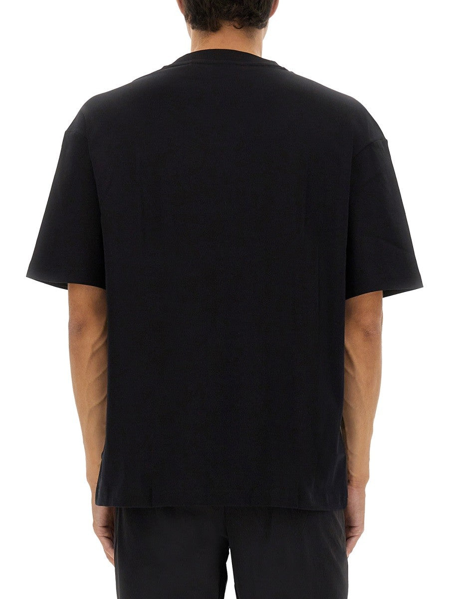 Hugo OVERSIZED LOGO T-SHIRT