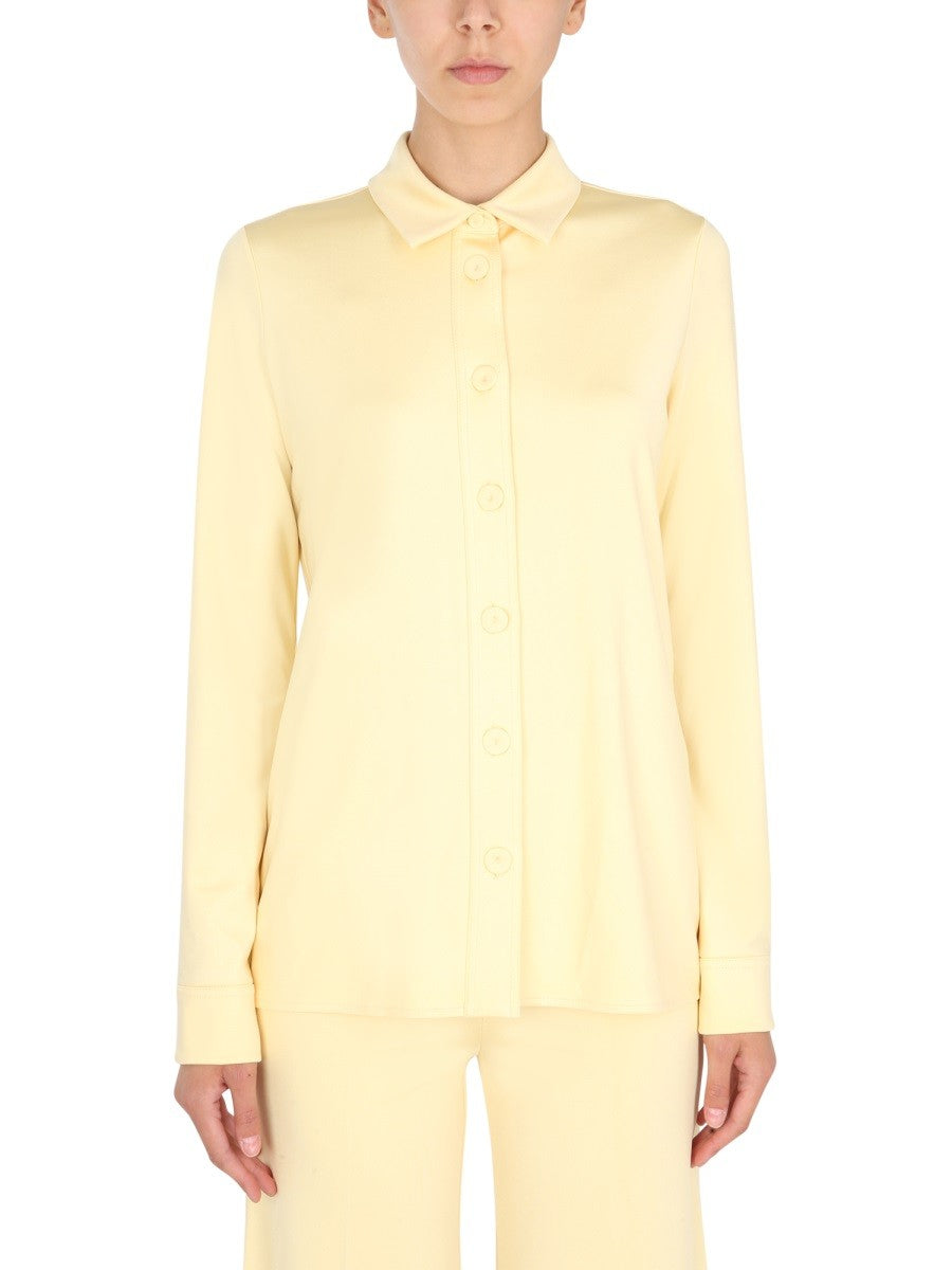 JIL SANDER OVERSZIE FIT SHIRT