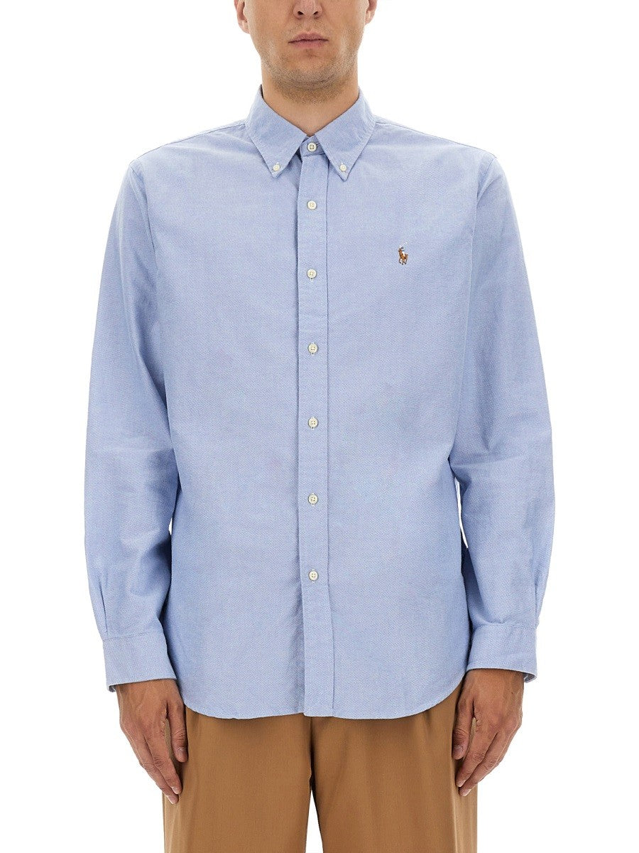 Polo Ralph Lauren "OXFORD CUSTOM" SHIRT