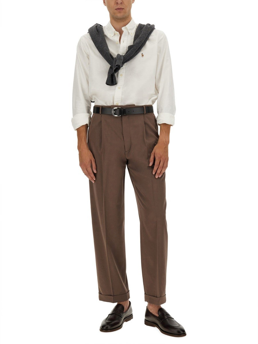 Polo Ralph Lauren "OXFORD CUSTOM" SHIRT