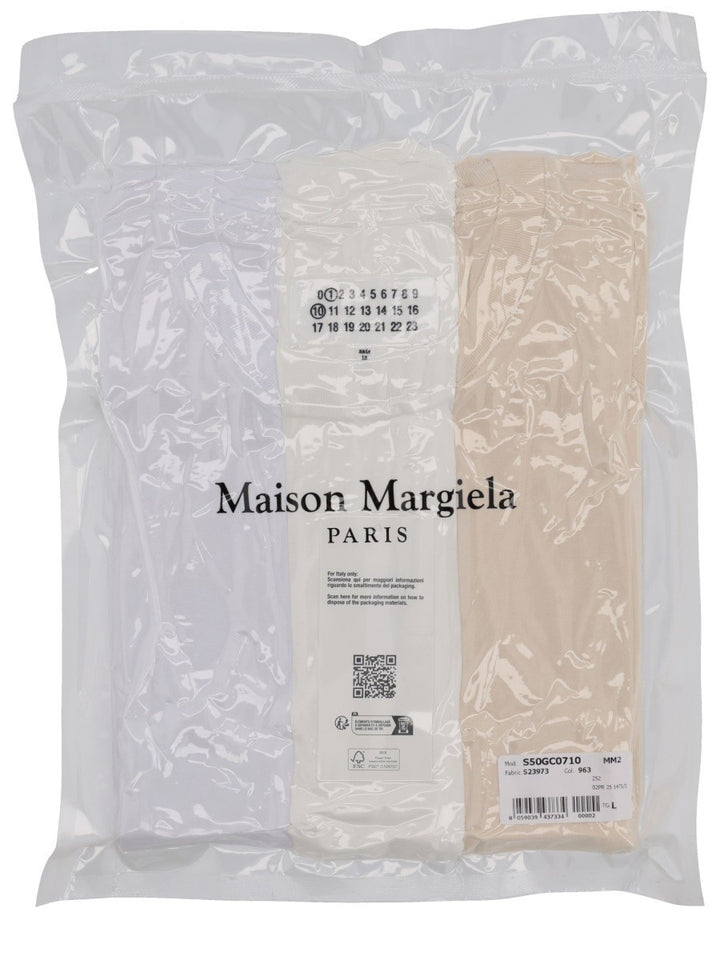 Maison Margiela PACK OF THREE T-SHIRTS