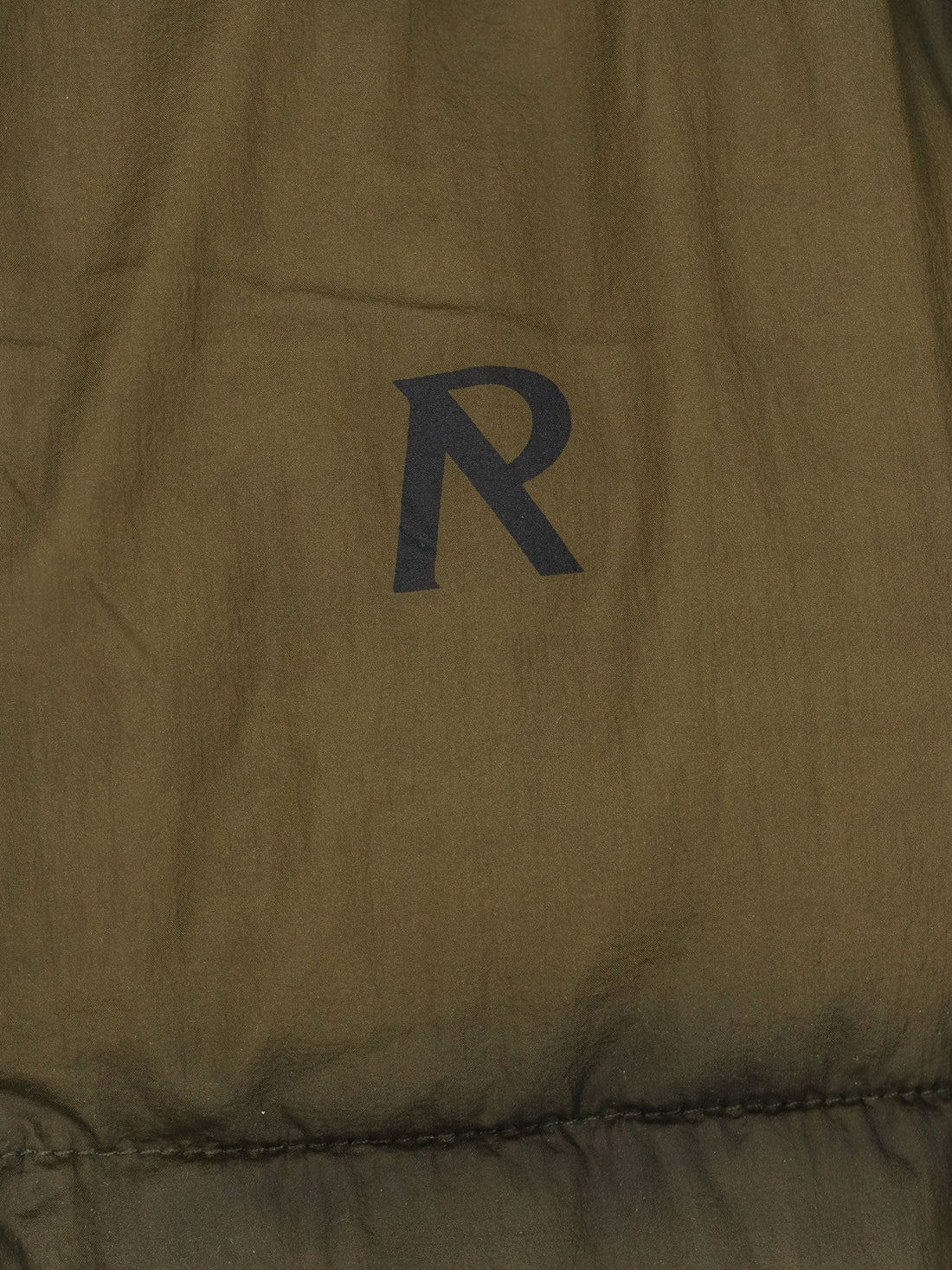 Represent Padded and quilted down jacket