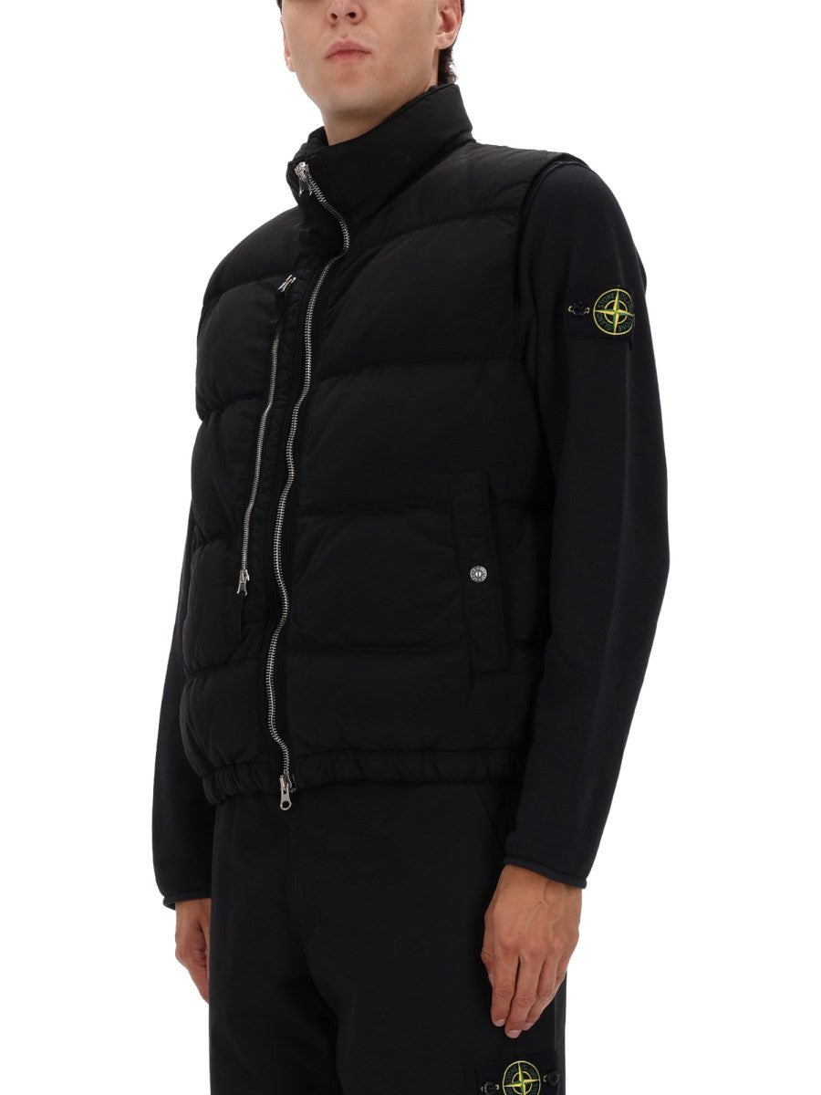 Stone Island PADDED ANTI-DRIP VEST