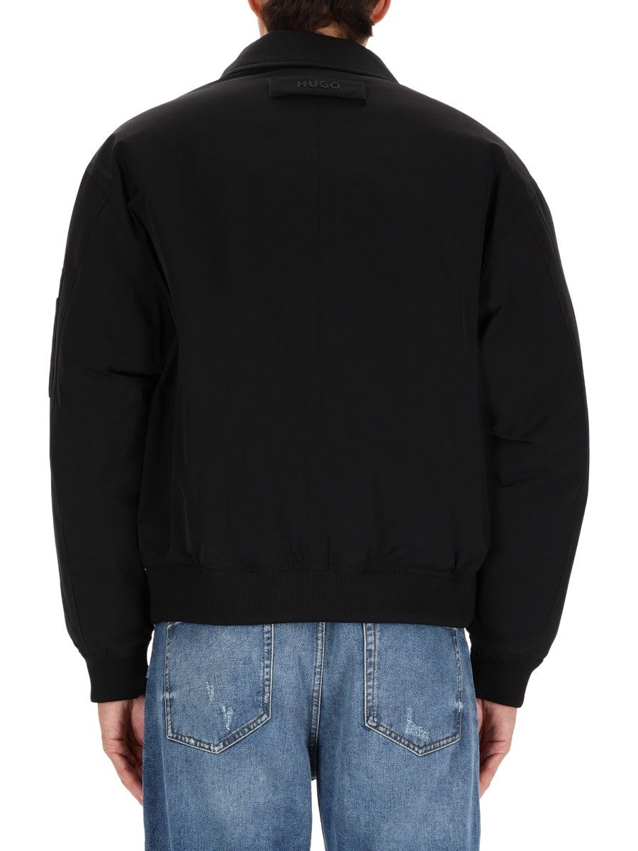 Hugo PADDED "BARD" JACKET