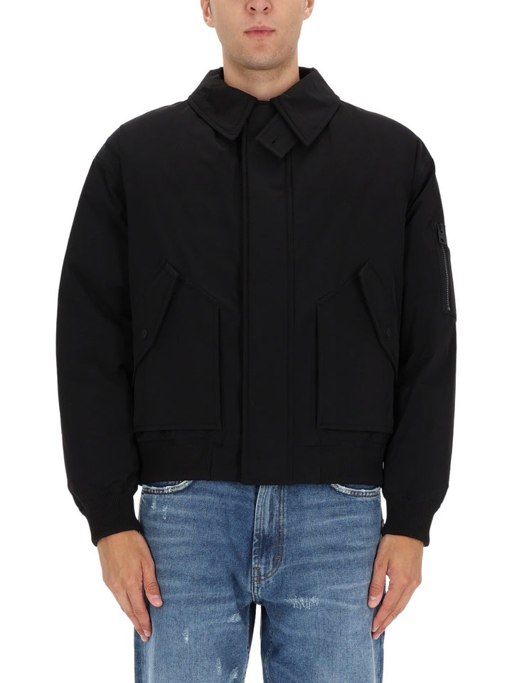 Hugo PADDED "BARD" JACKET