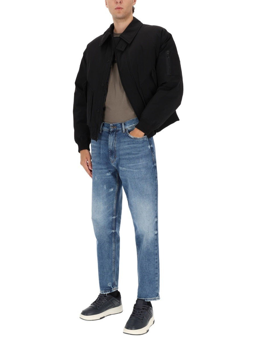 Hugo PADDED "BARD" JACKET