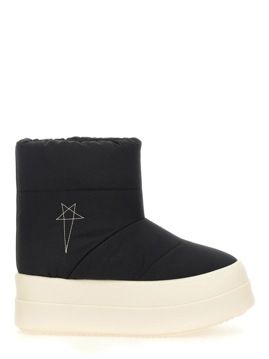 padded-boot