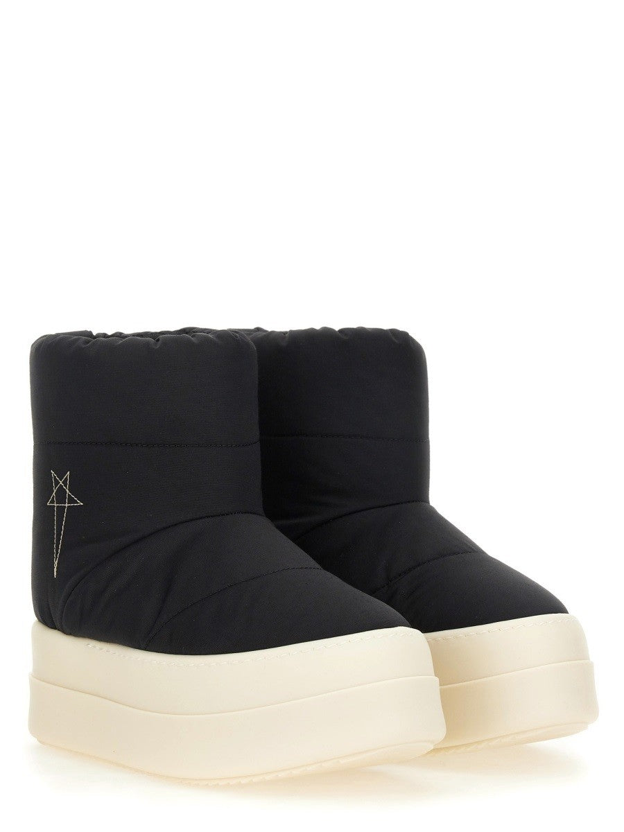 padded-boot