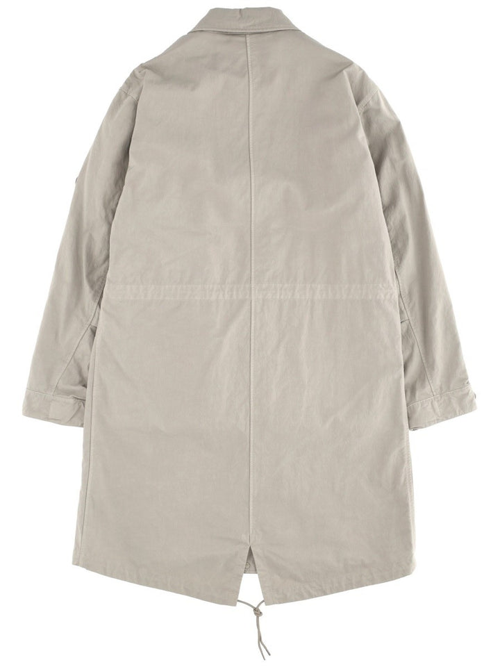 C.P. COMPANY PADDED COAT