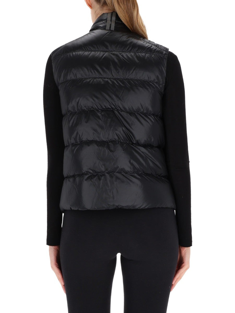 CANADA GOOSE PADDED "CYPRESS" VEST