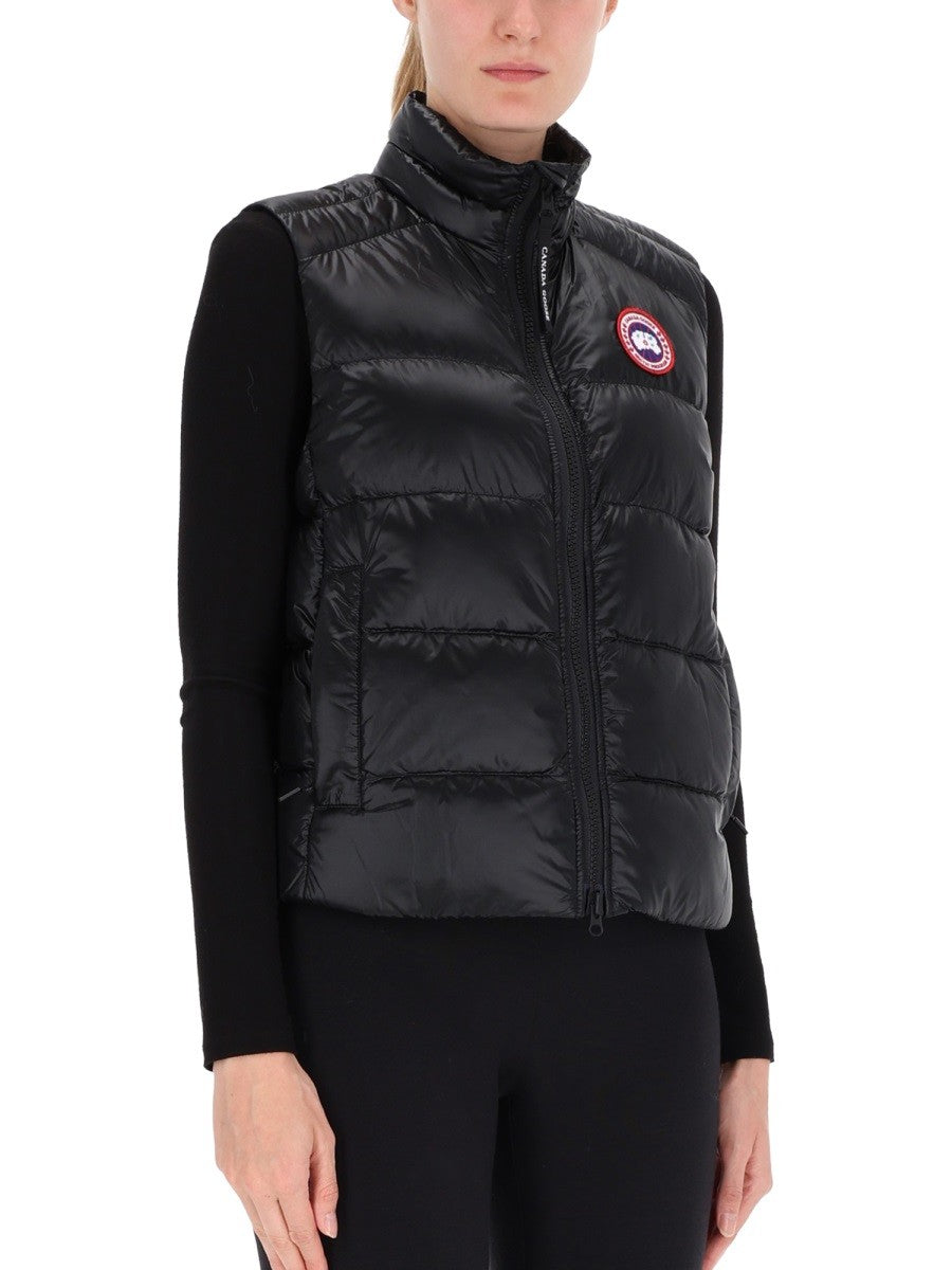 CANADA GOOSE PADDED "CYPRESS" VEST