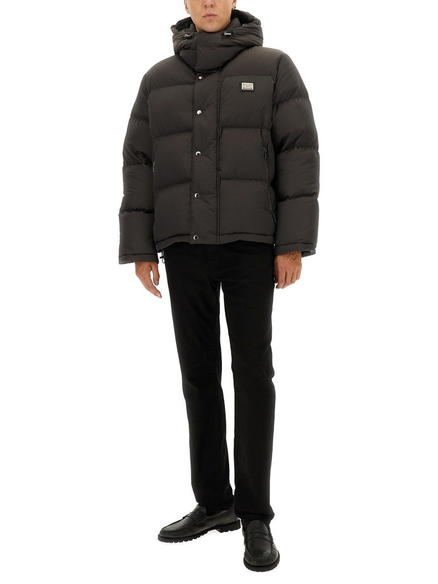 Dolce & Gabbana PADDED JACKET