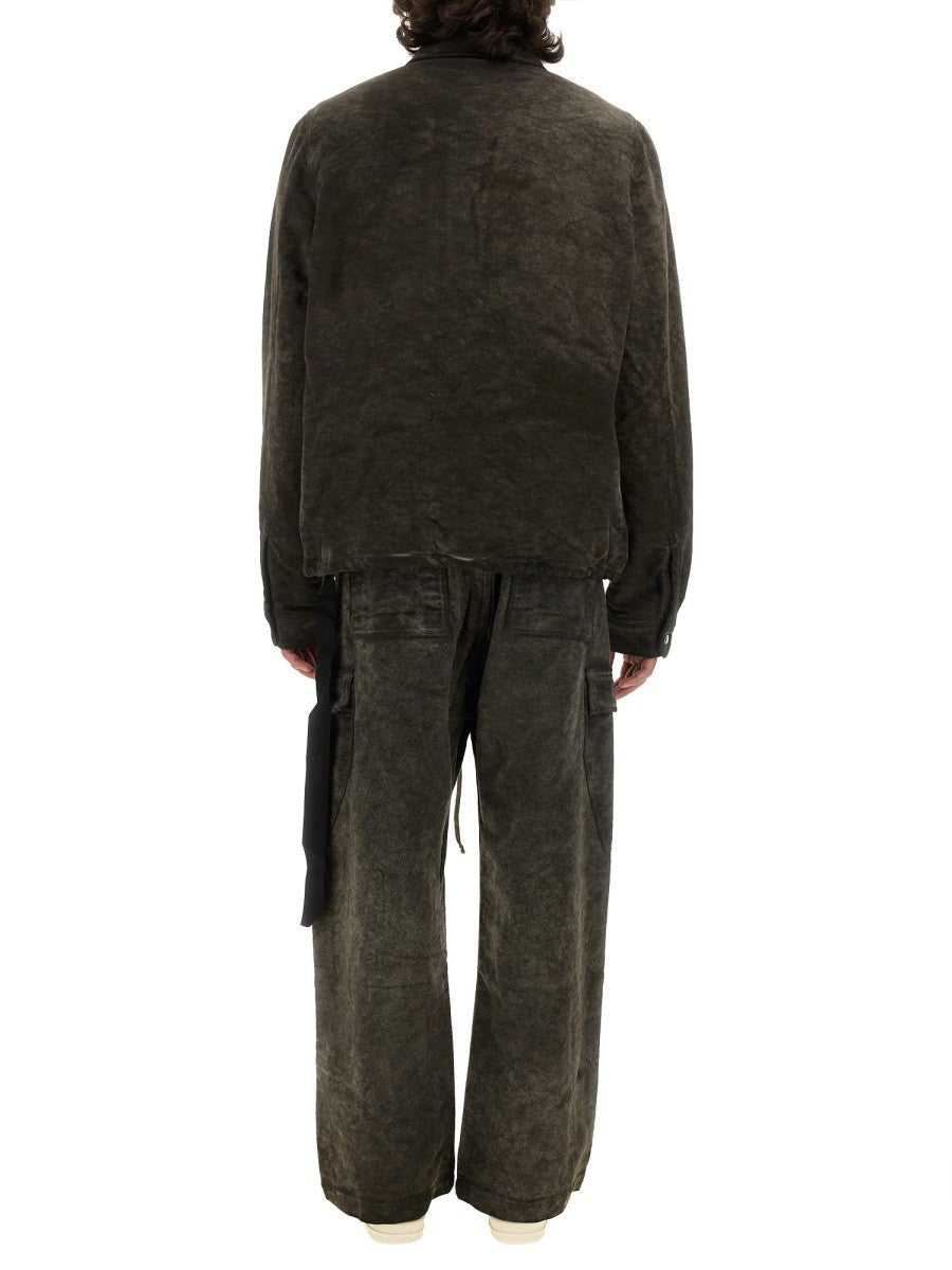 RICK OWENS DRKSHDW PADDED JACKET