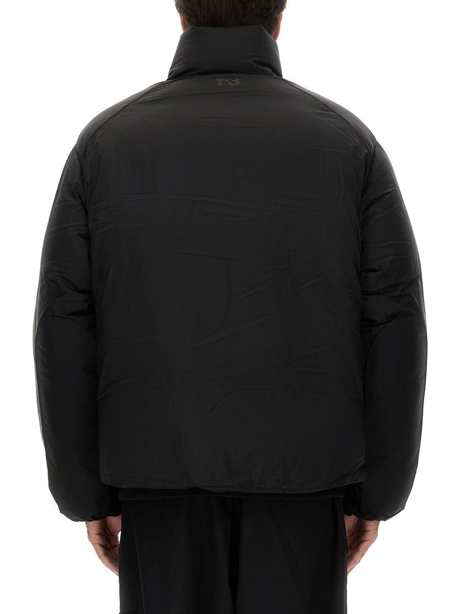 Y - 3 PADDED JACKET