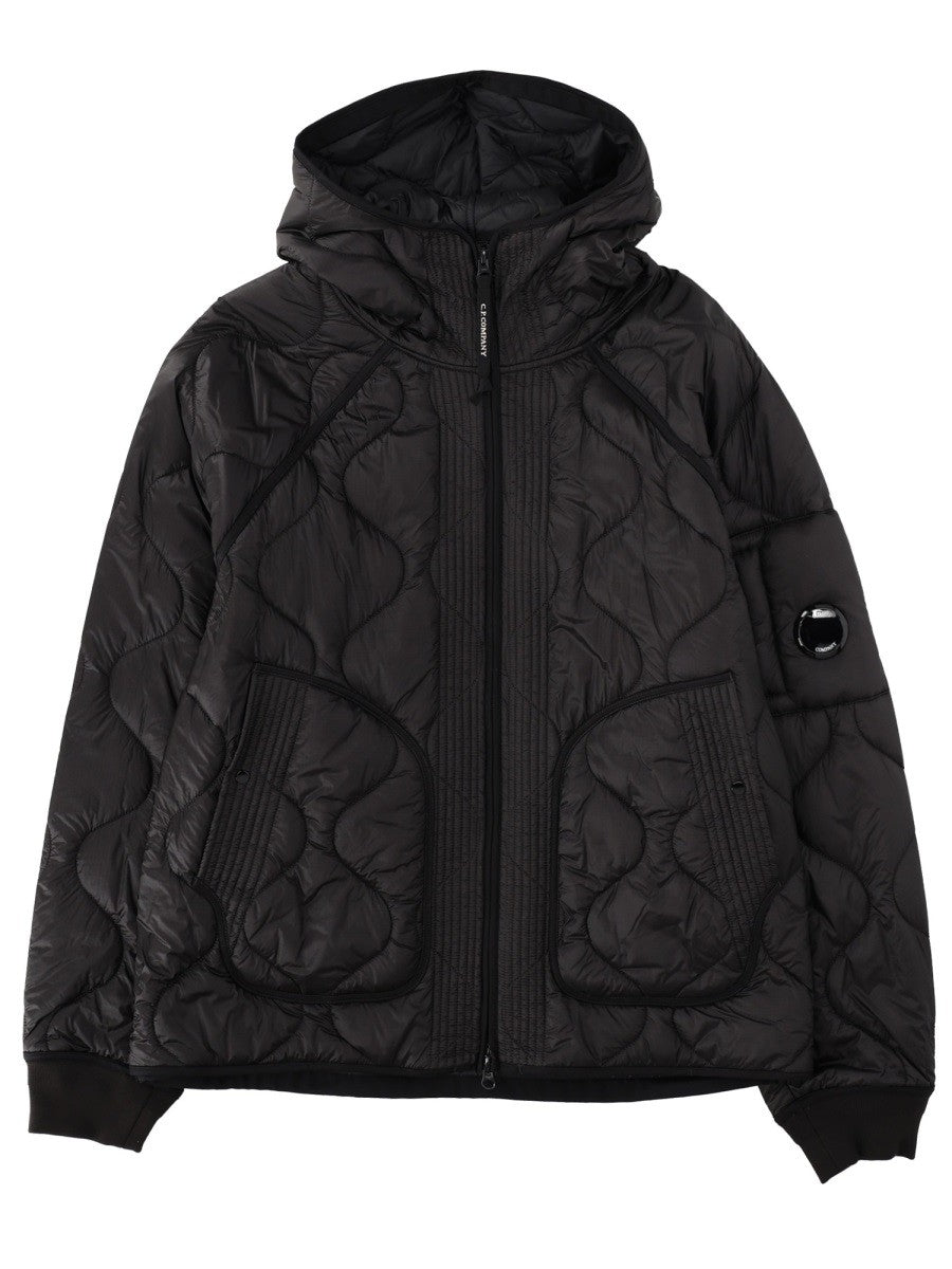 C.P. COMPANY PADDED JACKET