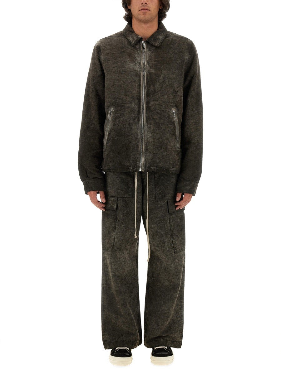 RICK OWENS DRKSHDW PADDED JACKET