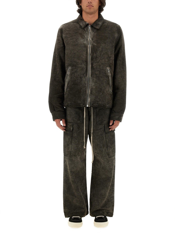 RICK OWENS DRKSHDW PADDED JACKET
