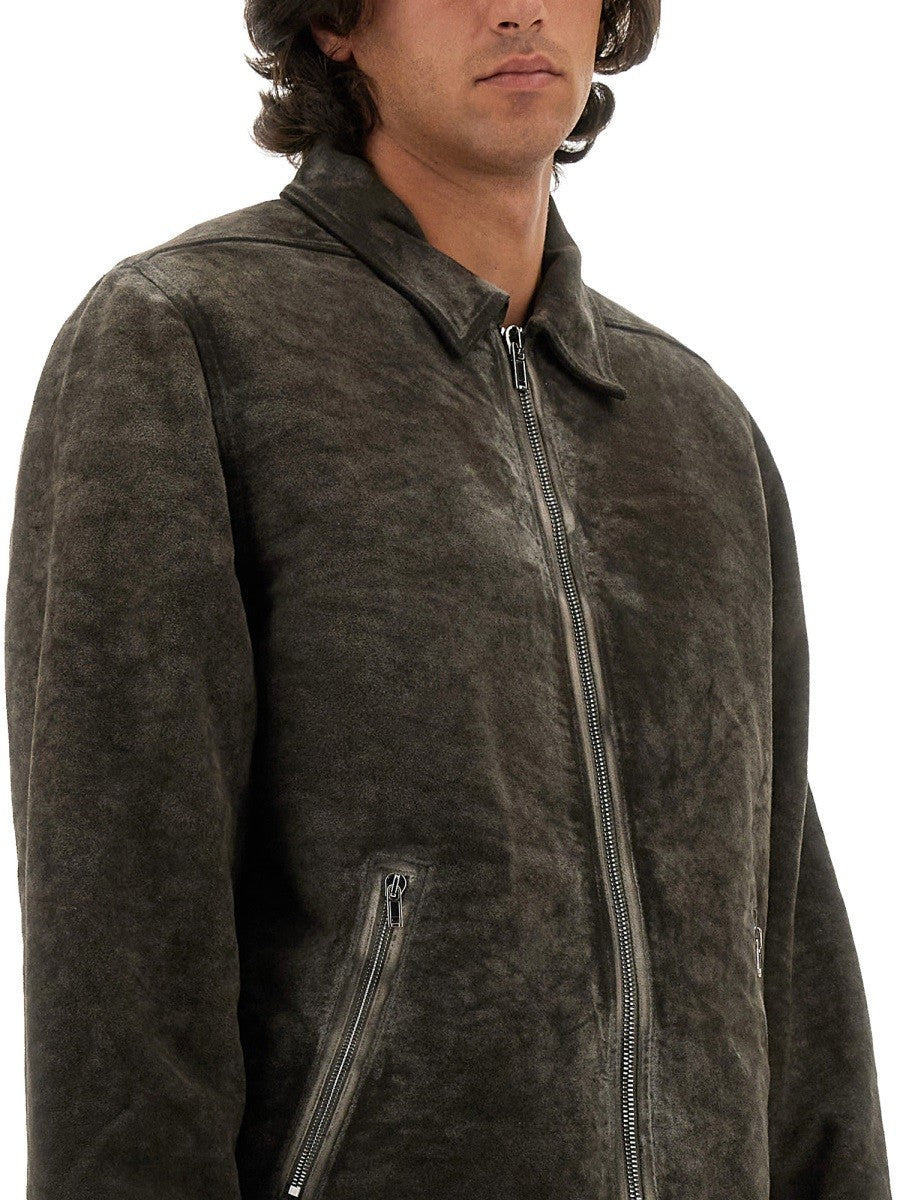 RICK OWENS DRKSHDW PADDED JACKET