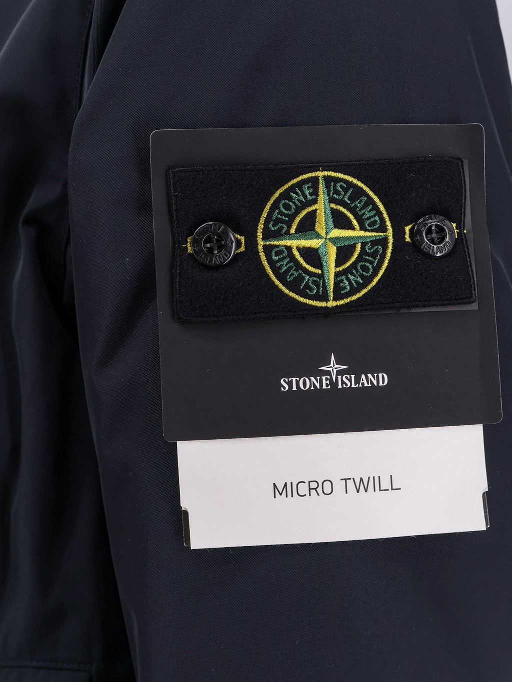 Stone Island Padded nylon coat