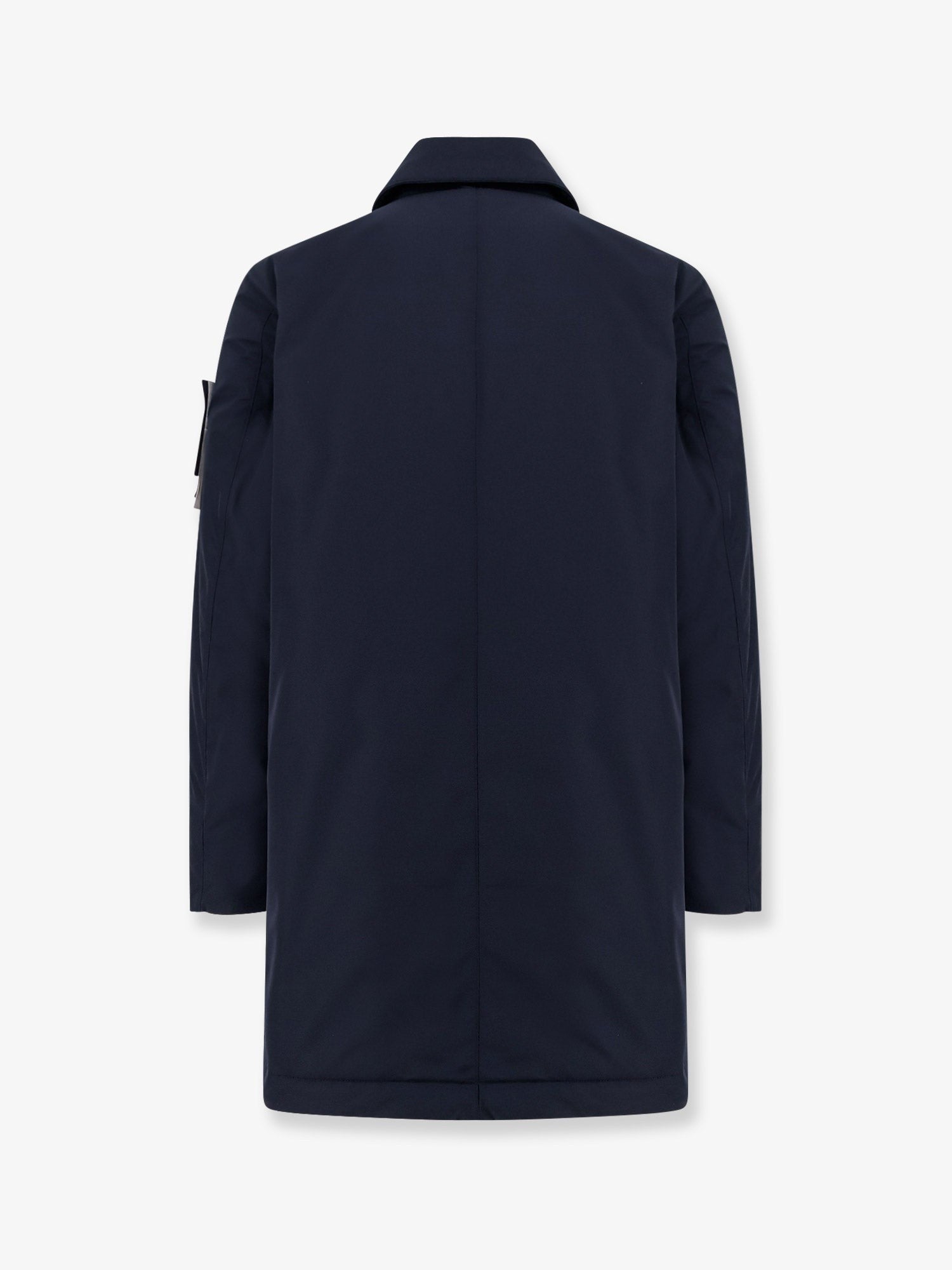 Stone Island Padded nylon coat