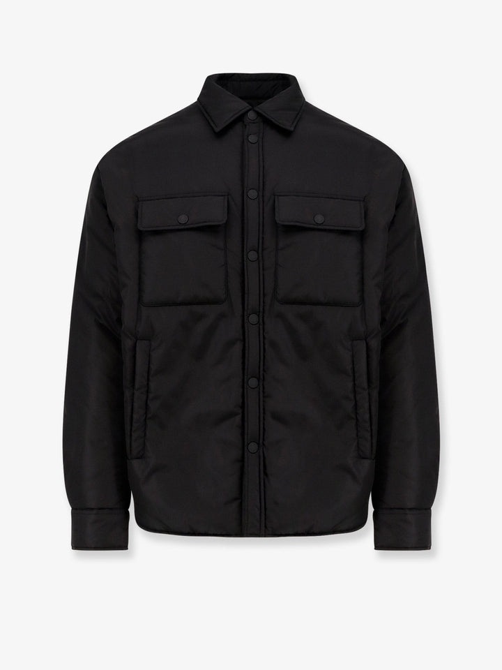 Dsquared2 Padded nylon jacket