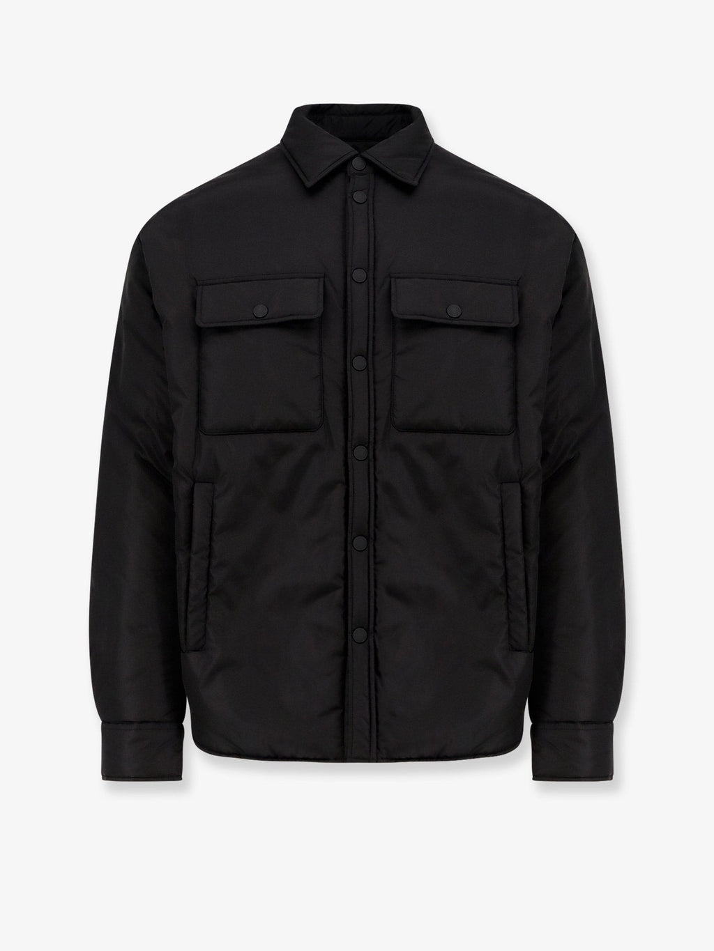 Dsquared2 Padded nylon jacket