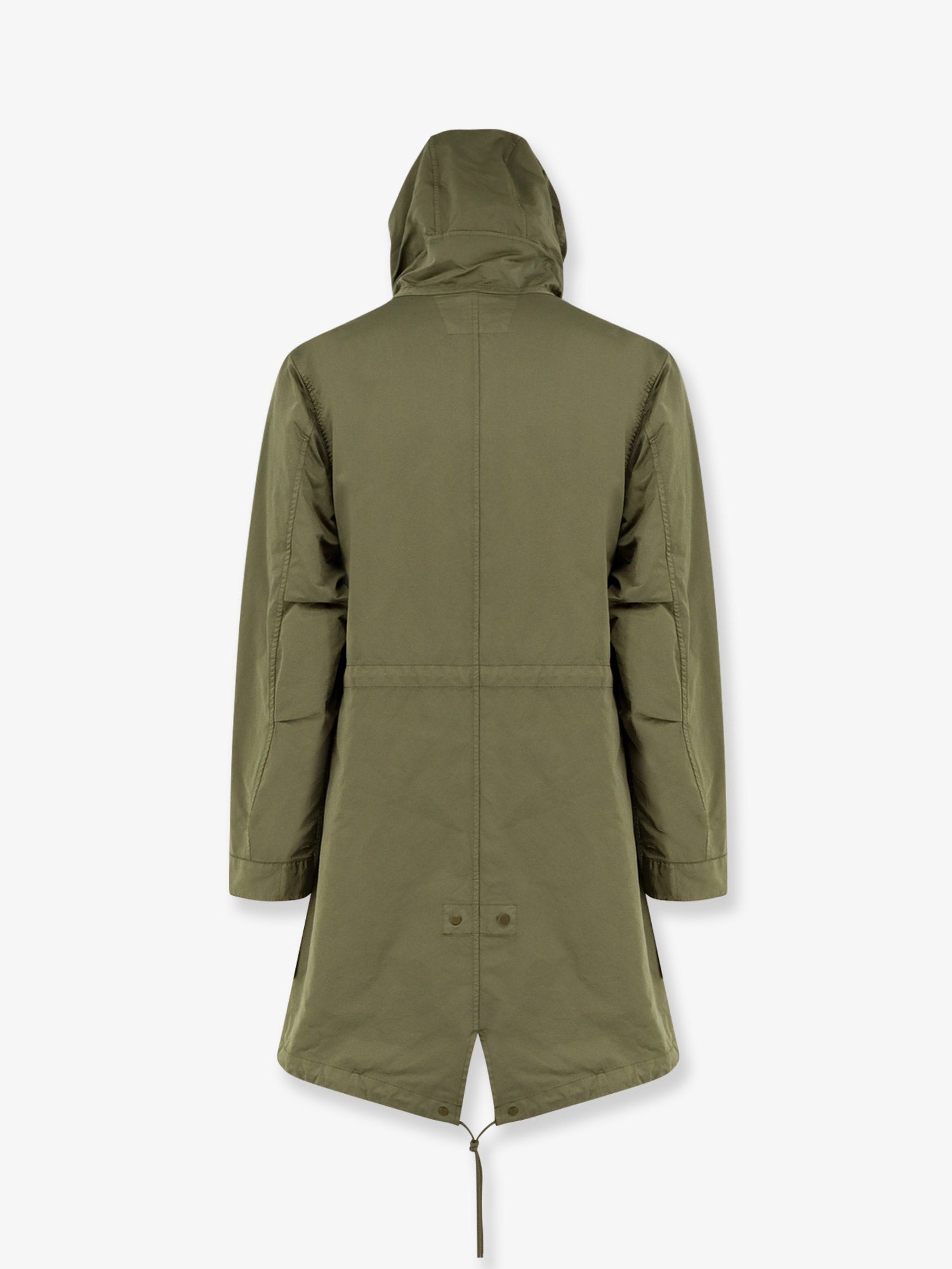 C.P.COMPANY Padded nylon parka