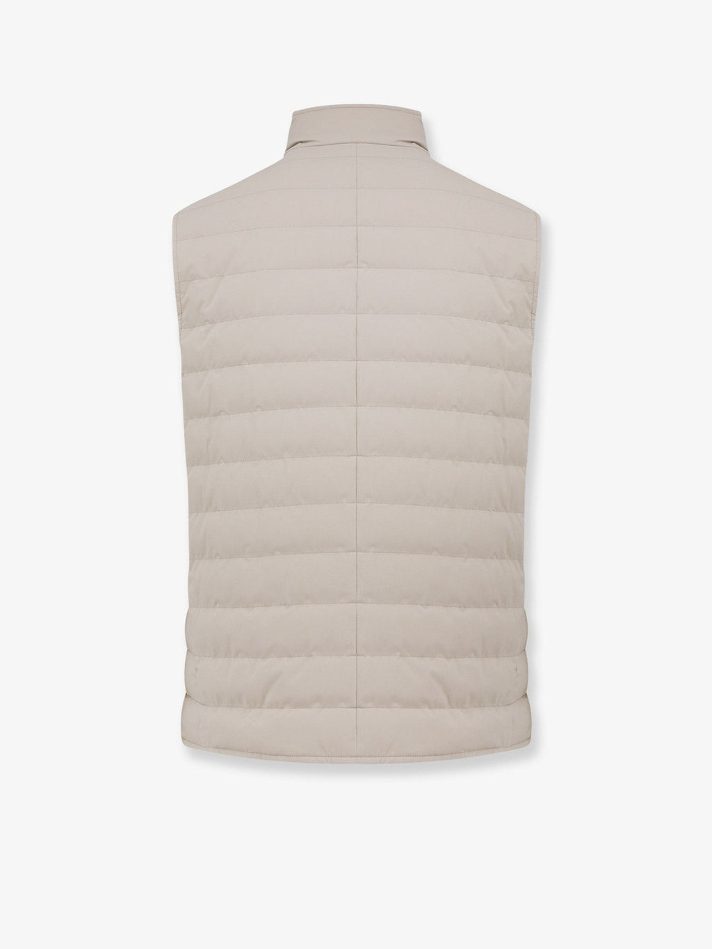 Brunello Cucinelli Padded sleeveless jacket