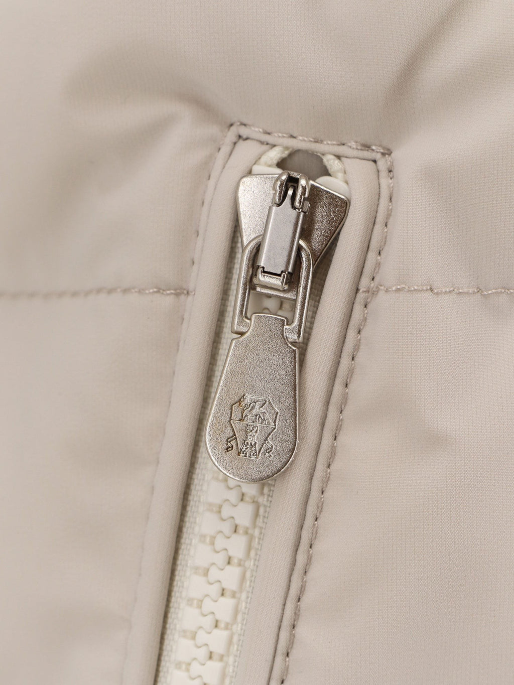 Brunello Cucinelli Padded sleeveless jacket